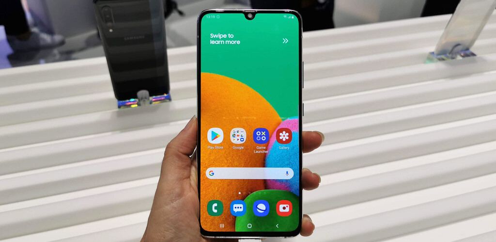 Los Samsung Galaxy A90 5G y Galaxy A70s se actualizan a Android 11 con One UI 3.1