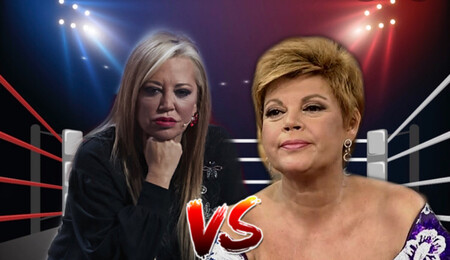 Belén Esteban vs Terelu Campos: el porrazo de la 'Princesa del Pueblo' a la 'Reina del churro' que podría acabar con su amistad