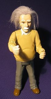 Albert Einstein
