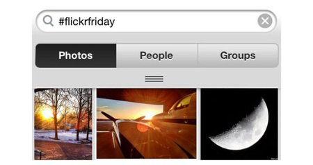 Flickr para iOS sigue mejorando: se actualiza añadiendo hashtags