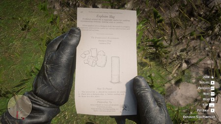 Red Dead Online Municion
