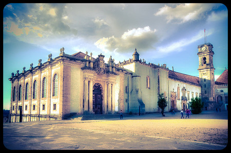 Universidad de Coimbra 