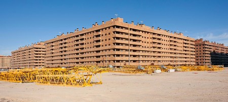 Así han sido los últimos diez años del sector inmobiliario en España