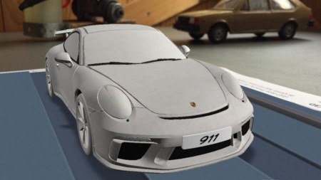 ¿Eres tú el nuevo Porsche 911 GT3... y vienes con caja manual?