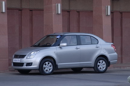 Suzuki Swift Dzire sedan