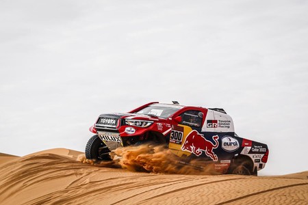 Al Attiyah Dakar 2020