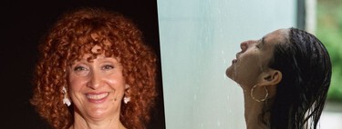 Conchi Arias, peluquera: “Uno de los errores más frecuentes es intentar espaciar demasiado los lavados por miedo a resecar el cabello. En verano sudamos más y el cuero cabelludo necesita mantenerse limpio” 