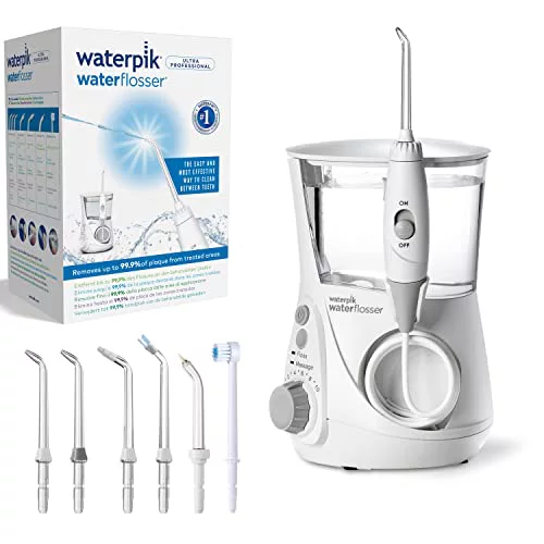 Waterpik Ultra Irrigador Dental Sobremesa Profesional 