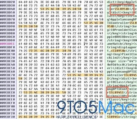 A5X, A6... ambos procesadores podrían cobrar vida según la última beta de iOS 5.1