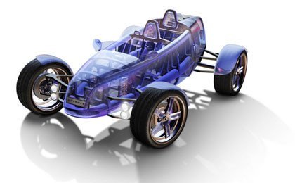 Rinspeed eXasis Concept