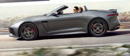 Jaguar F Type Svr 03