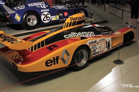 Museo 24 Horas Le Mans 3 210
