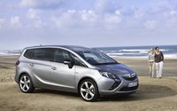 Opel Zafira Tourer, ahora con motor 1.6 CDTI