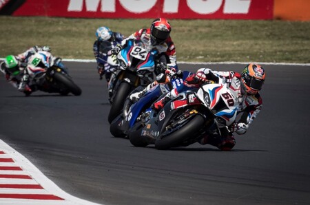 Van Der Mark Misano Sbk 2021