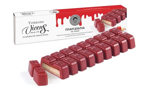 Turrón de Manzana de Feria by Jordi Roca 