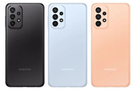Galaxy A23 5g バック 02