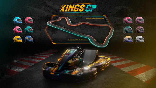 Habrá una carrera de Karts dentro del propio WiZink Center