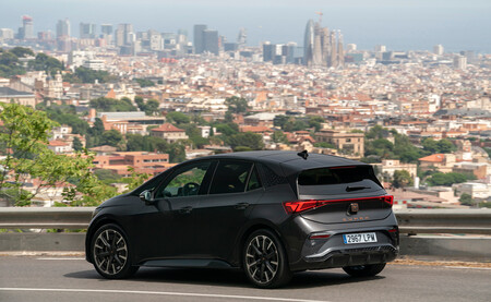 CUPRA Born e-Boost Battery Pack 2022