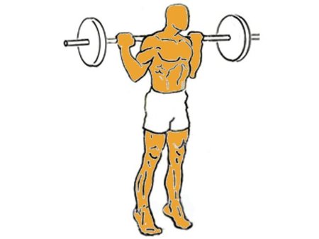 Musculación para corredores (IV): elevación de talones