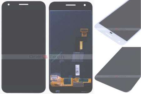 Nuevas fotos filtradas de los Pixel de Google: ¿aprovecharán mejor el frontal?