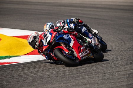 Lecuona Portugal Sbk 2022