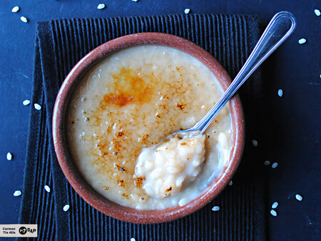 Arroz con leche en olla exprés: receta fácil y rápida