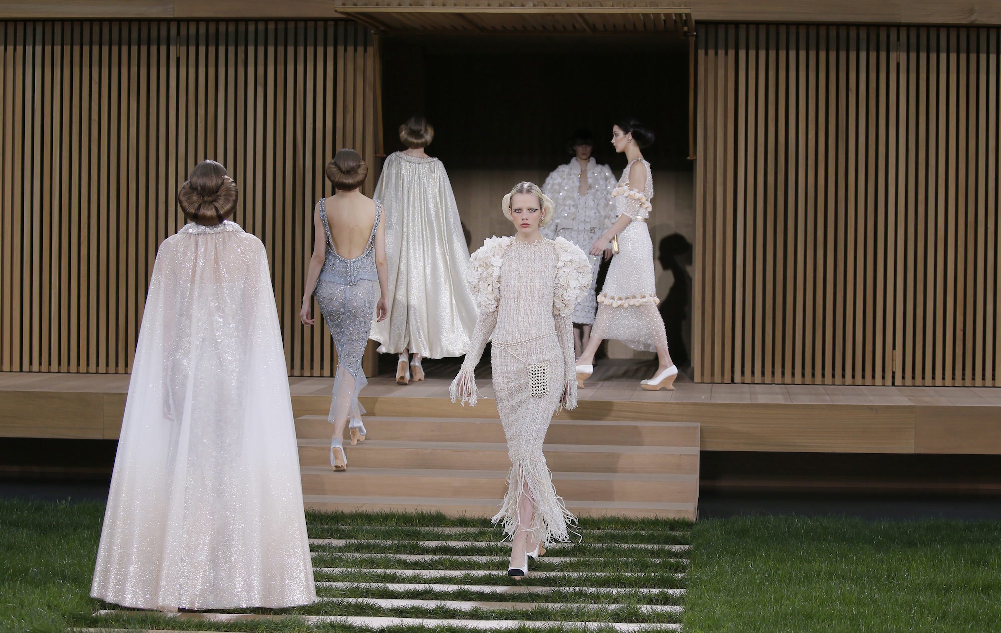 Foto de Chanel HC Primavera-Verano 2016 (5/13)