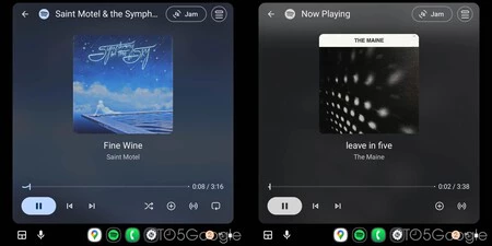 Android Auto 16 Multimedia