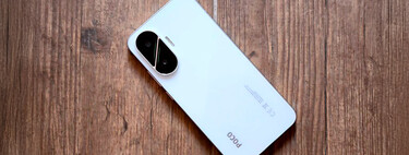 Lo más gordo del POCO F7 no es su diseño, es que no sabemos cómo han metido semejante batería en 8 milímetros