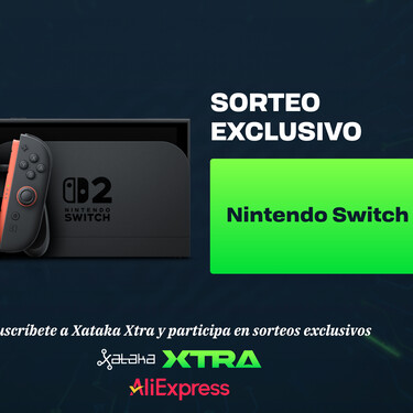 ¡Últimas horas para participar en el sorteo de una Nintendo Switch 2! Solo para miembros de Xataka Xtra 