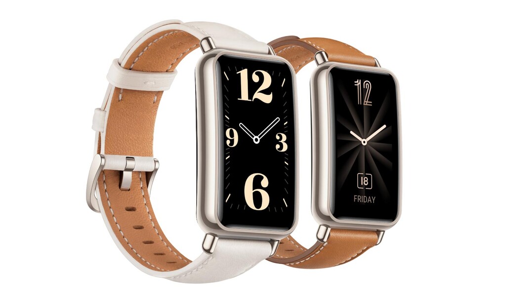 Huawei Watch Fit Mini, híbrido entre reloj y pulsera de actividad con especial énfasis en el diseño