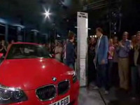 BMW 535d en Top Gear