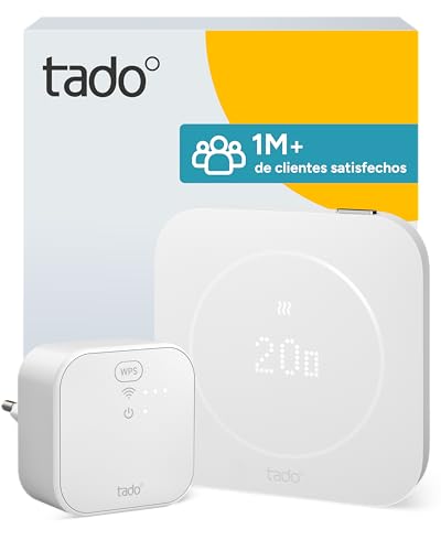 Termostato Inteligente Cableado X (2ª Gen.) tado° 