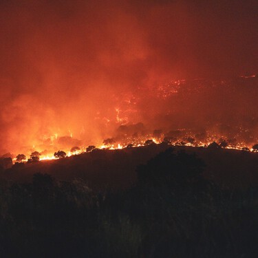 Emergencia Nacional: las siete carreteras cortadas por los incendios de Madrid y la mejor alternativa para desplazarse hoy