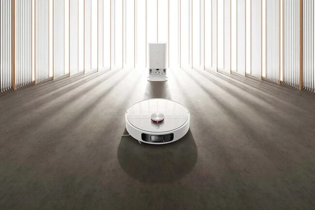 Robot aspirador