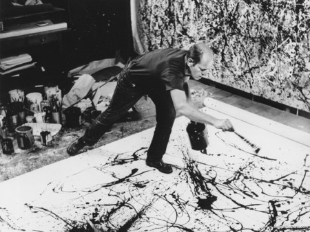 Jackson Pollock