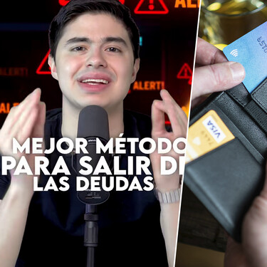 Un economista recomienda el método ideal para pagar las deudas de tus tarjetas: "Jerarquizar por montos y no por interés" es la clave