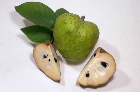 Época de chirimoyas: una buena forma de obtener micronutrientes