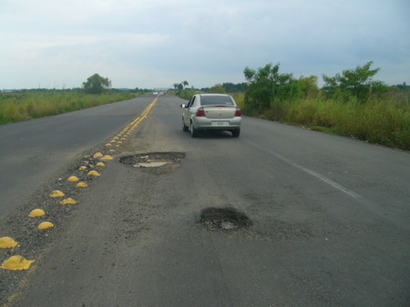 Carreteras en México