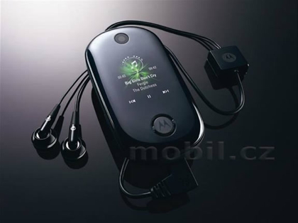 Motorola ROKR U9, todavía sin confirmar