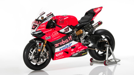 Ducati Panigale R Wsbk 2018 4