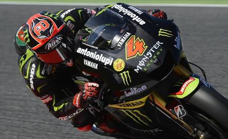 MotoGP 2012: Andrea Dovizioso el más rápido en los test del Circuito de Montmeló