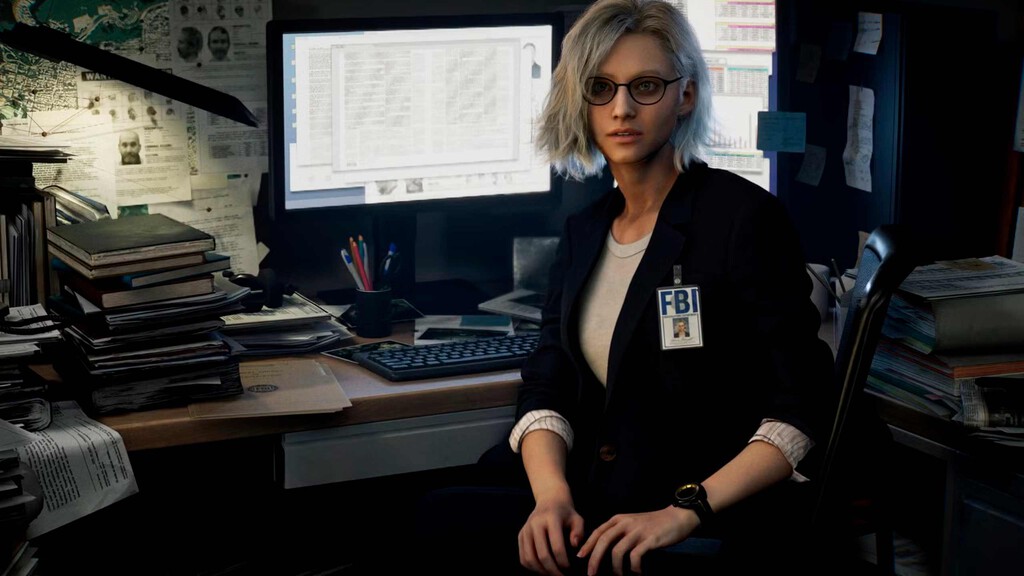 Capcom estaba harto de los protagonistas valientes, Grace de Resident Evil Requiem será la más asustadiza de la franquicia 