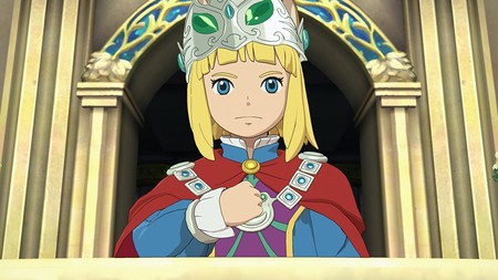Conoce a Evan Pettiwisker Timoteo, rey en el exilio de Cascabel y protagonista de Ni No Kuni II