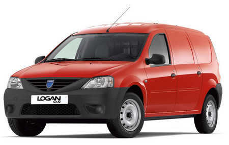 Dacia Logan Van