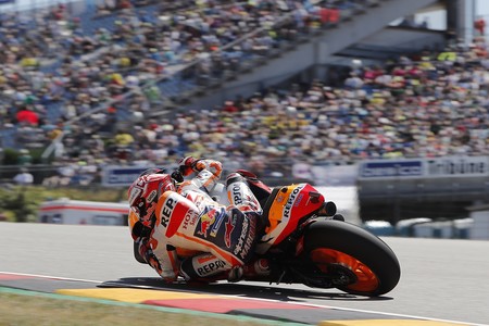 Marc Marquez Gp Alemania Motogp 2018 8