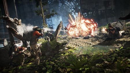 El esperado modo inmersivo de Ghost Recon Breakpoint se retrasa a primavera junto con la clase Ingeniero