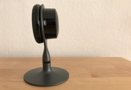 Nest Cam Indoor Lado