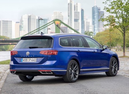 Volkswagen Passat Variant 2020