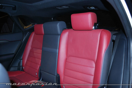 Lexus NX 300h F Sport